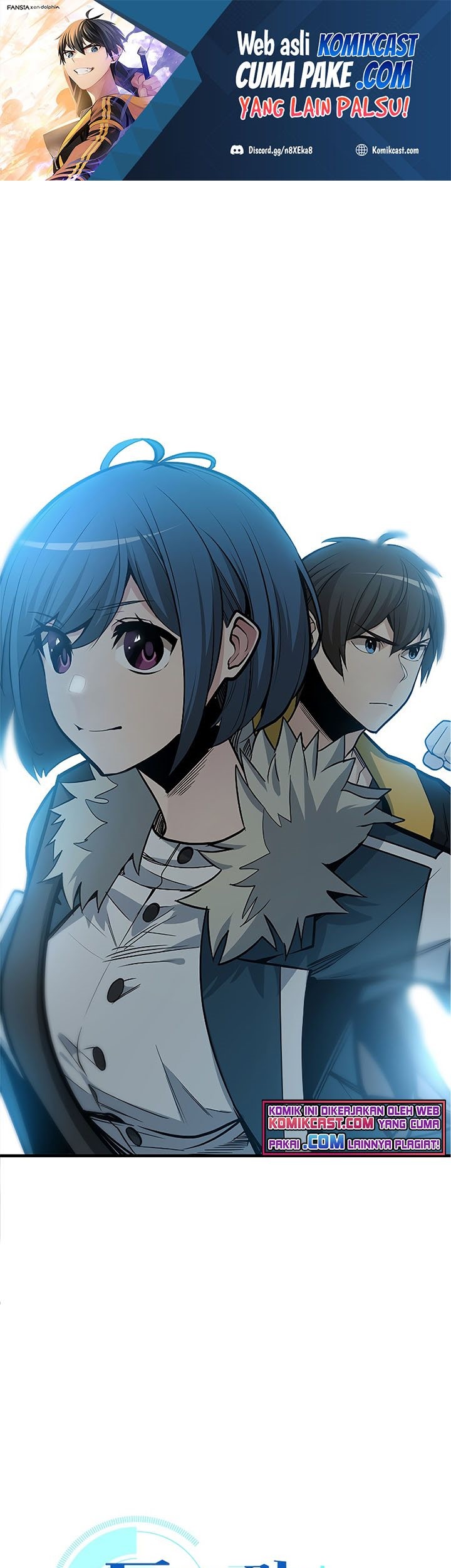 Baca  The Tutorial is Too Hard Chapter 44 Gambar 2