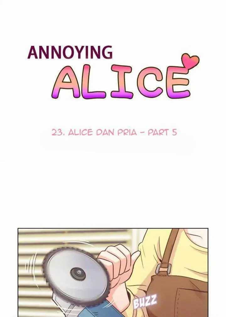 Baca Annoying Alice Chapter 23 Gambar 2