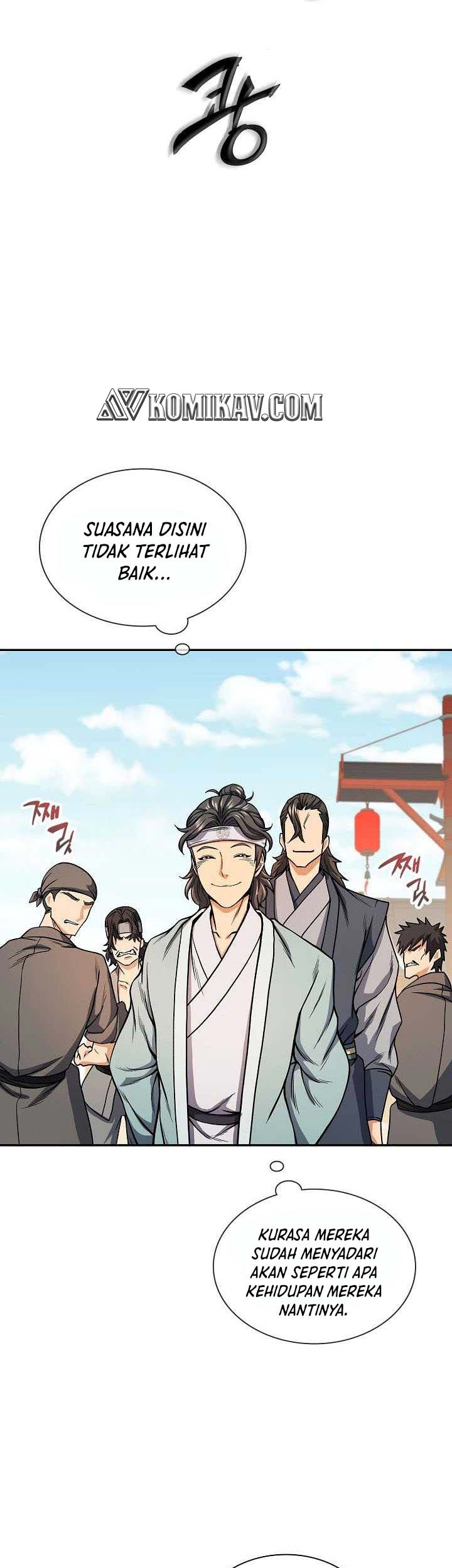 Storm Inn Chapter 22 Gambar 18