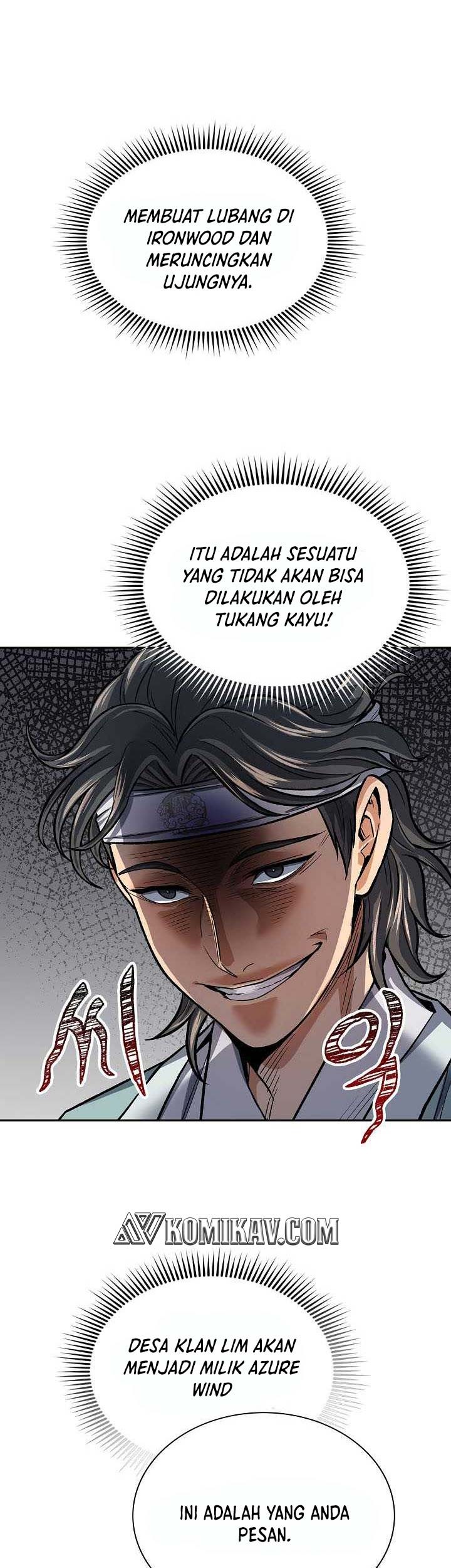 Storm Inn Chapter 22 Gambar 22