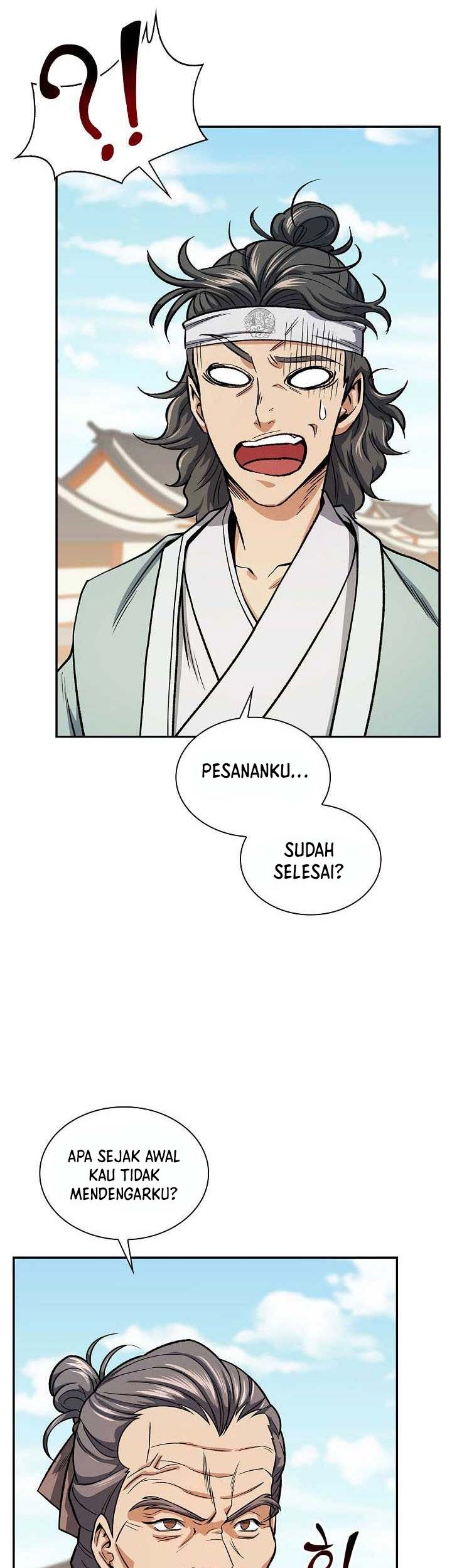Storm Inn Chapter 22 Gambar 24