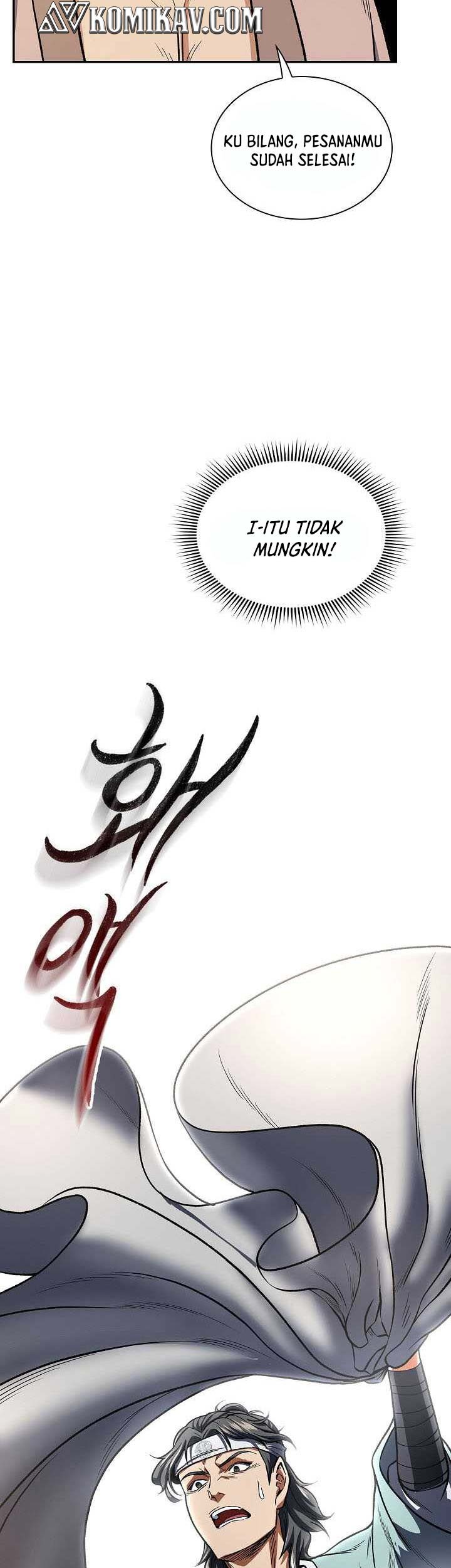 Storm Inn Chapter 22 Gambar 26