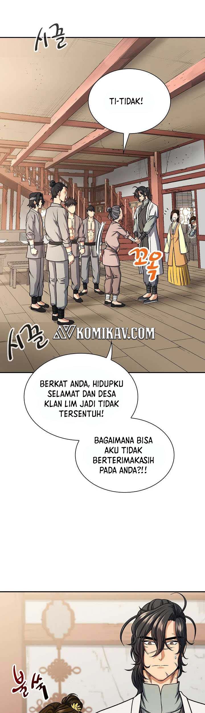 Storm Inn Chapter 22 Gambar 44