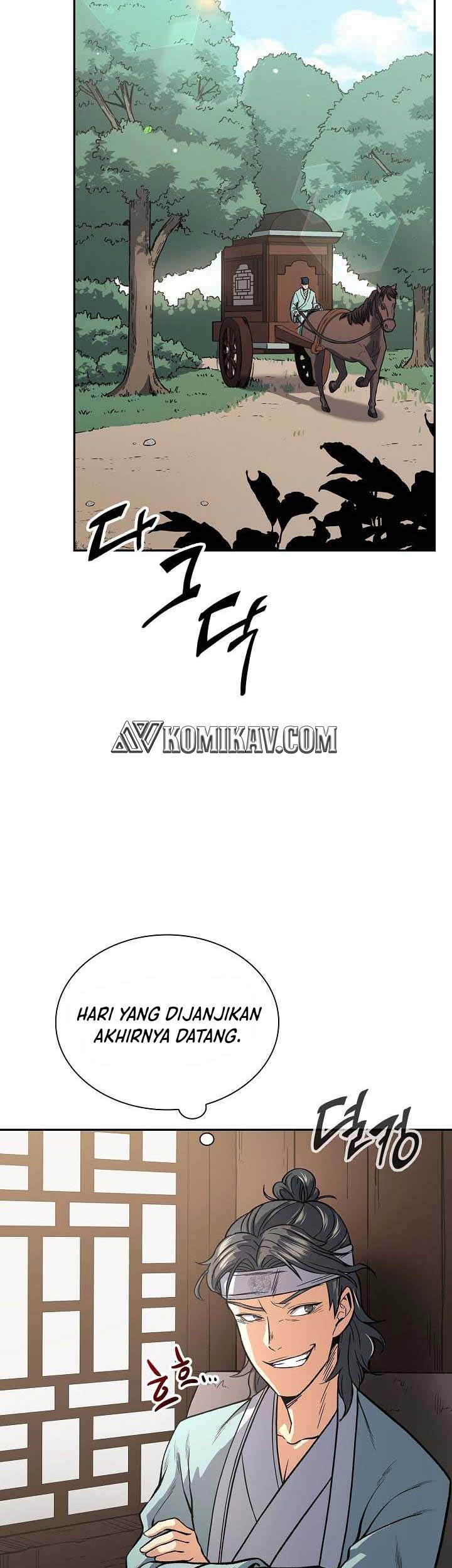 Storm Inn Chapter 22 Gambar 14