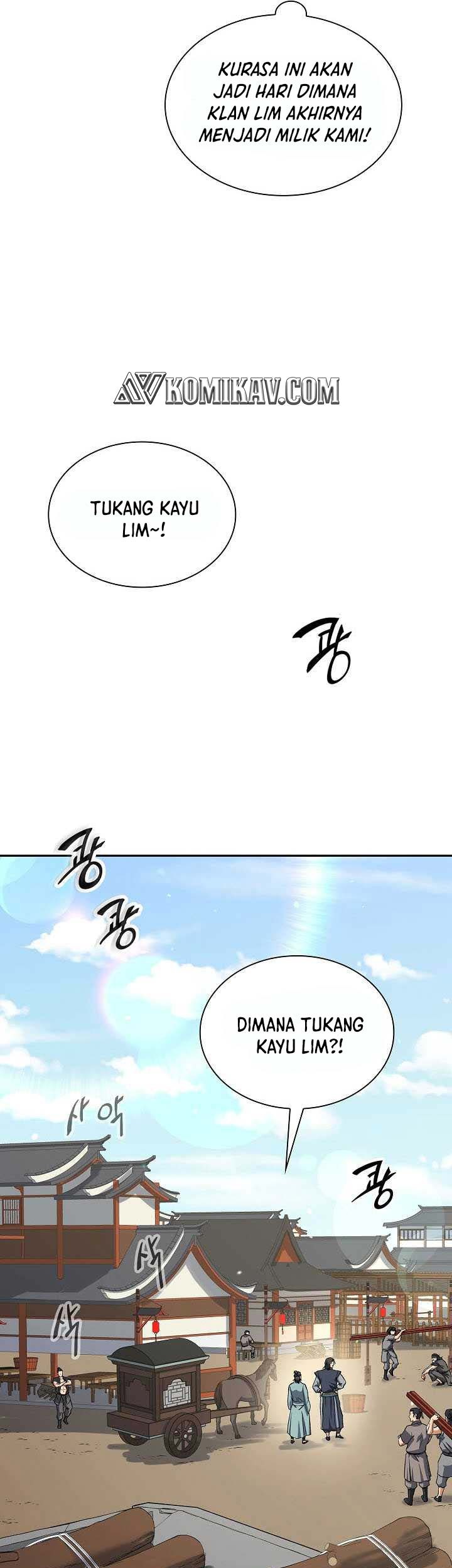 Storm Inn Chapter 22 Gambar 16