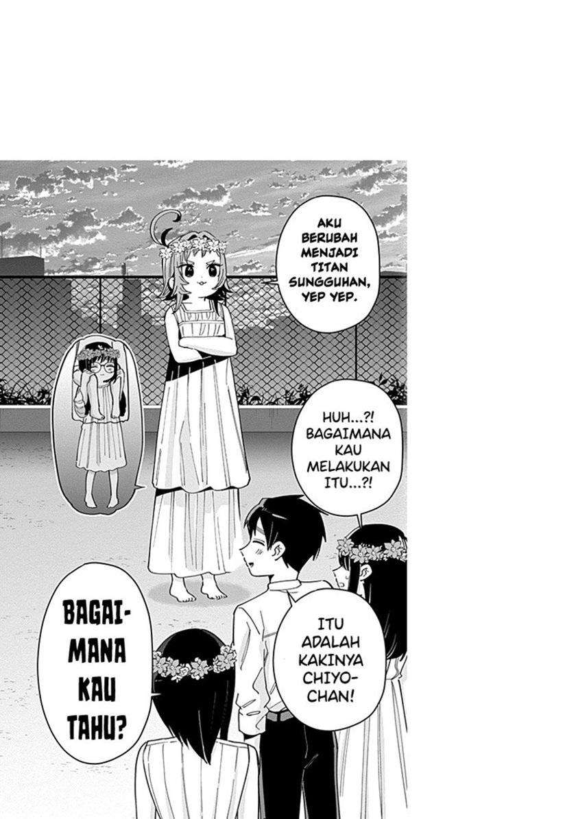 Kimi no Koto ga Dai Dai Dai Dai Daisuki na 100-ri no Kanojo Chapter 72.5 Gambar 10