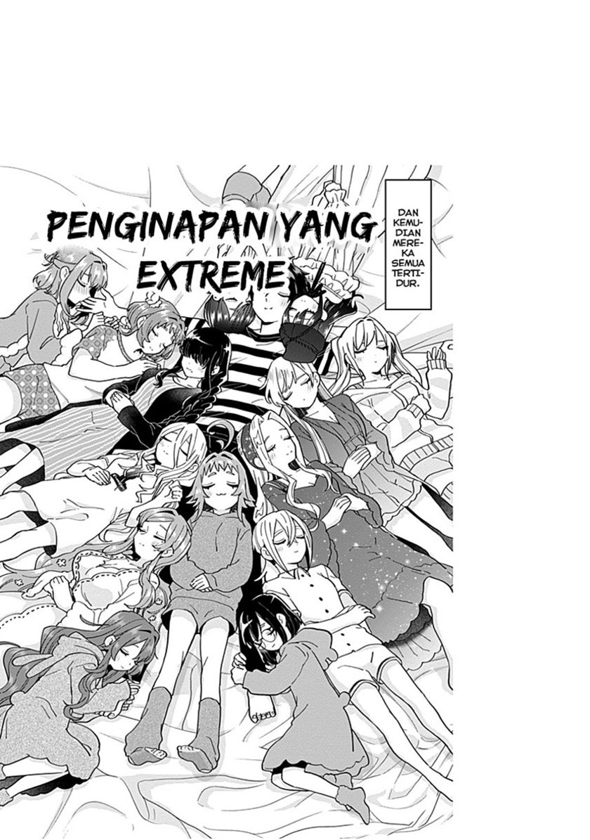 Kimi no Koto ga Dai Dai Dai Dai Daisuki na 100-ri no Kanojo Chapter 72.5 Gambar 13
