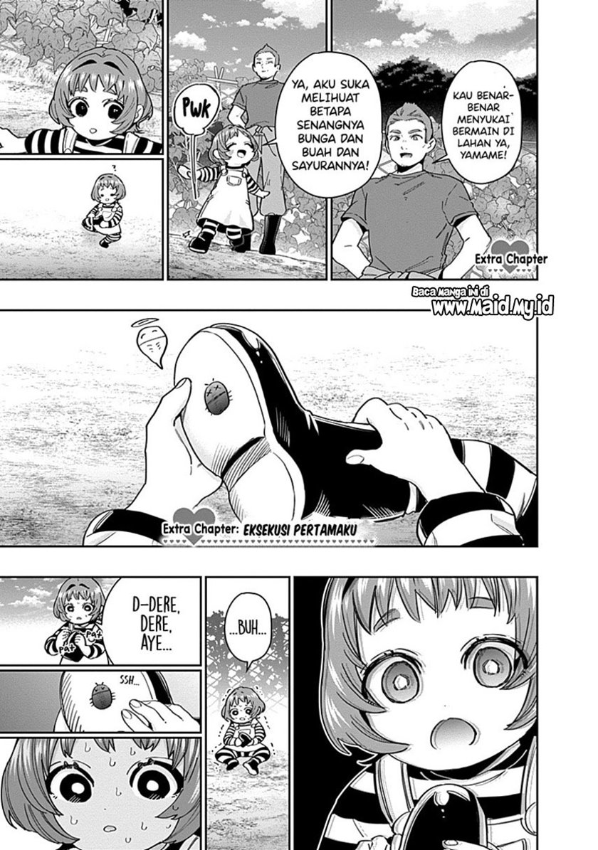Kimi no Koto ga Dai Dai Dai Dai Daisuki na 100-ri no Kanojo Chapter 72.5 Gambar 14
