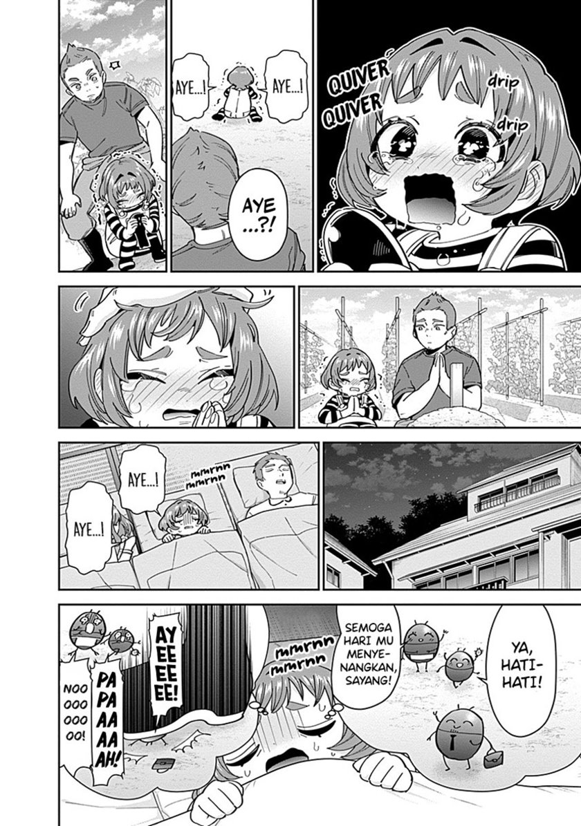 Kimi no Koto ga Dai Dai Dai Dai Daisuki na 100-ri no Kanojo Chapter 72.5 Gambar 15