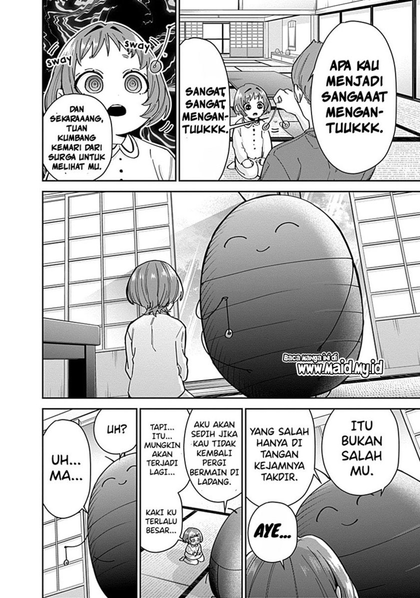 Kimi no Koto ga Dai Dai Dai Dai Daisuki na 100-ri no Kanojo Chapter 72.5 Gambar 17