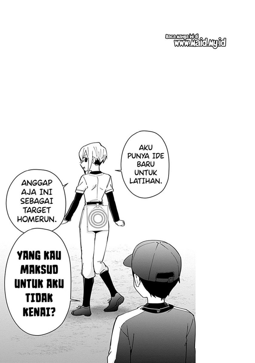 Kimi no Koto ga Dai Dai Dai Dai Daisuki na 100-ri no Kanojo Chapter 72.5 Gambar 5