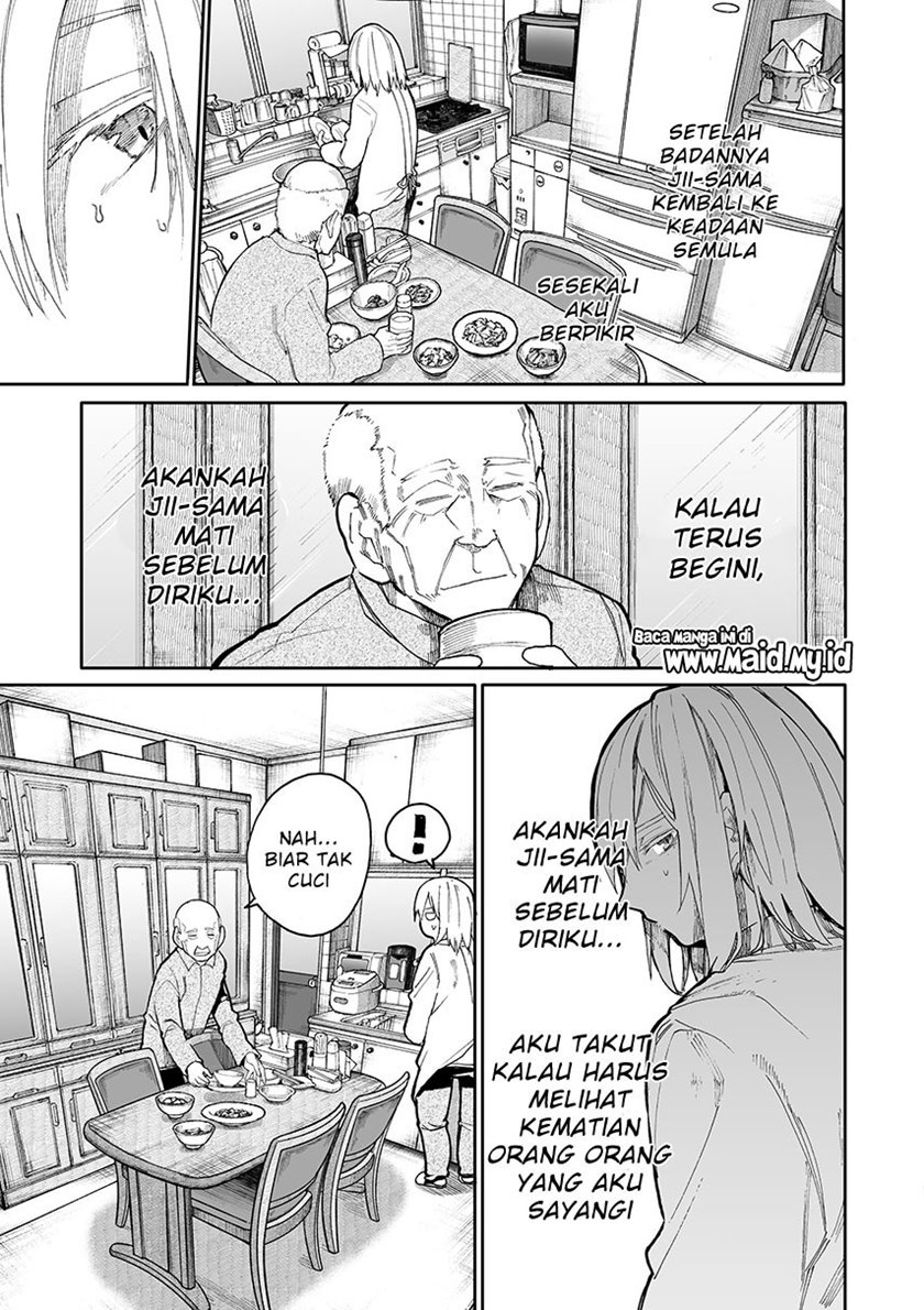 A Story About A Grampa and Granma Returned Back to their Youth Chapter 48 3