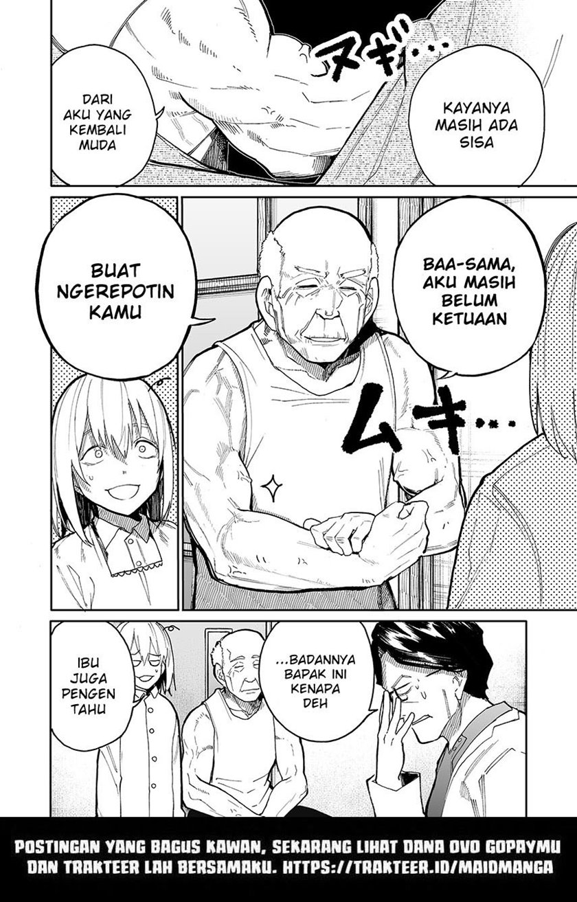 A Story About A Grampa and Granma Returned Back to their Youth Chapter 48 6