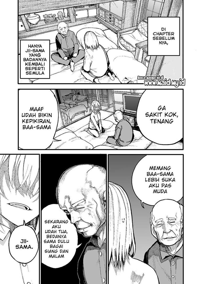 A Story About A Grampa and Granma Returned Back to their Youth Chapter 47 3