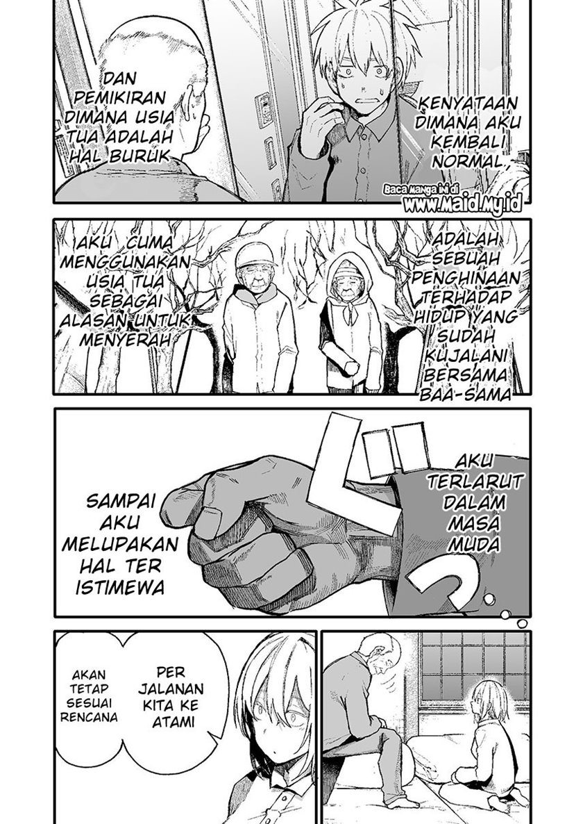 A Story About A Grampa and Granma Returned Back to their Youth Chapter 47 Gambar 5
