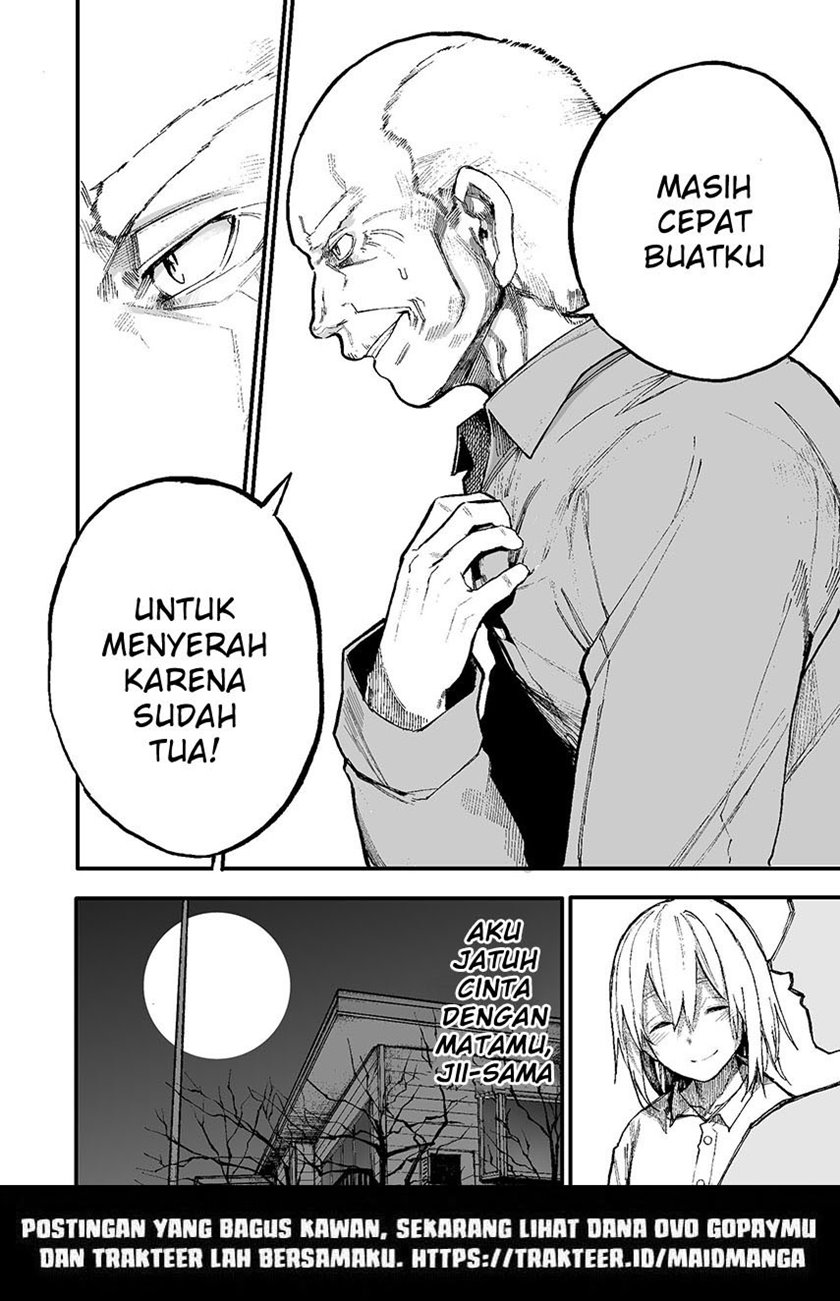 A Story About A Grampa and Granma Returned Back to their Youth Chapter 47 Gambar 6
