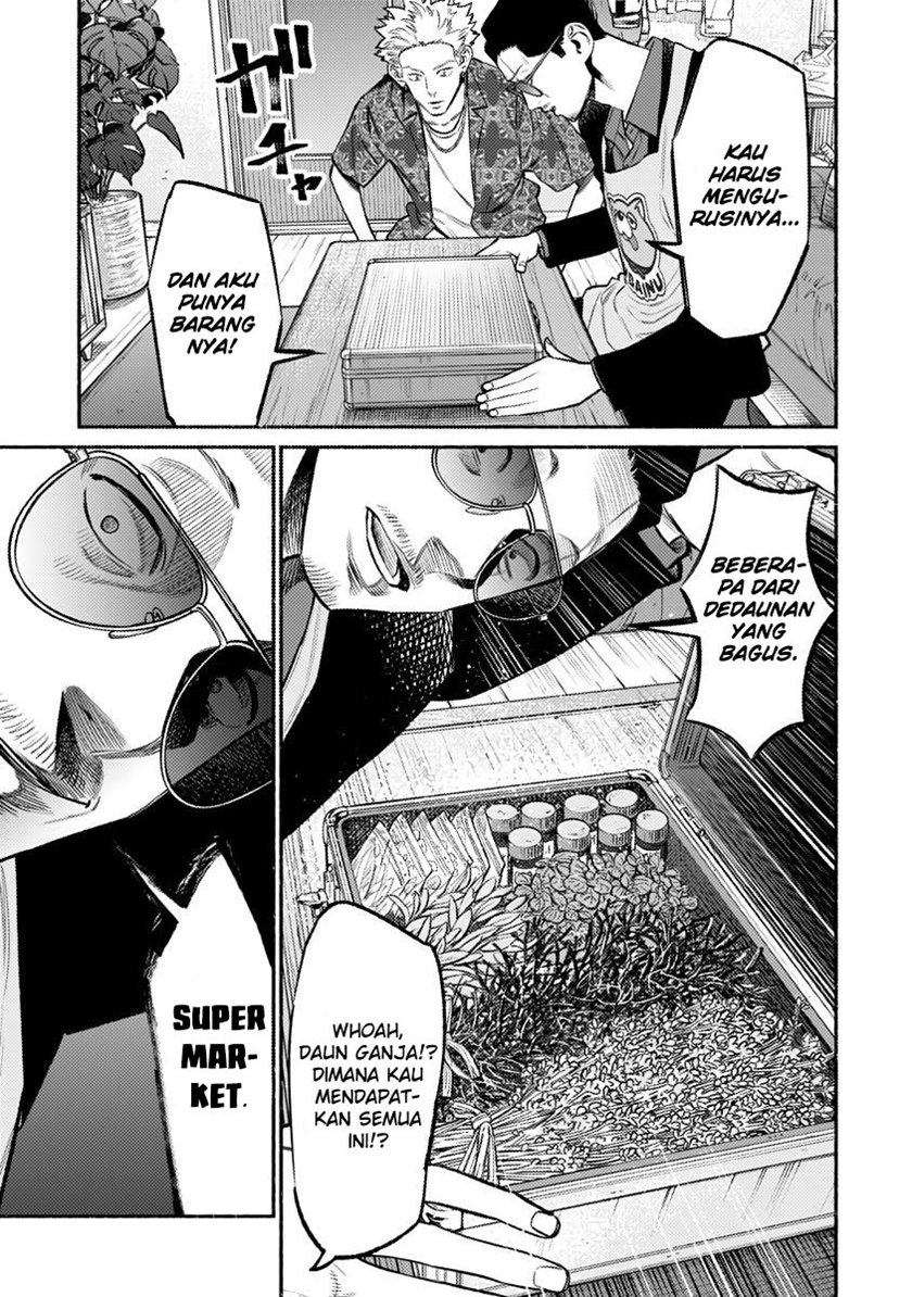 Gokushufudou: The Way of the House Husband Chapter 73 Gambar 7