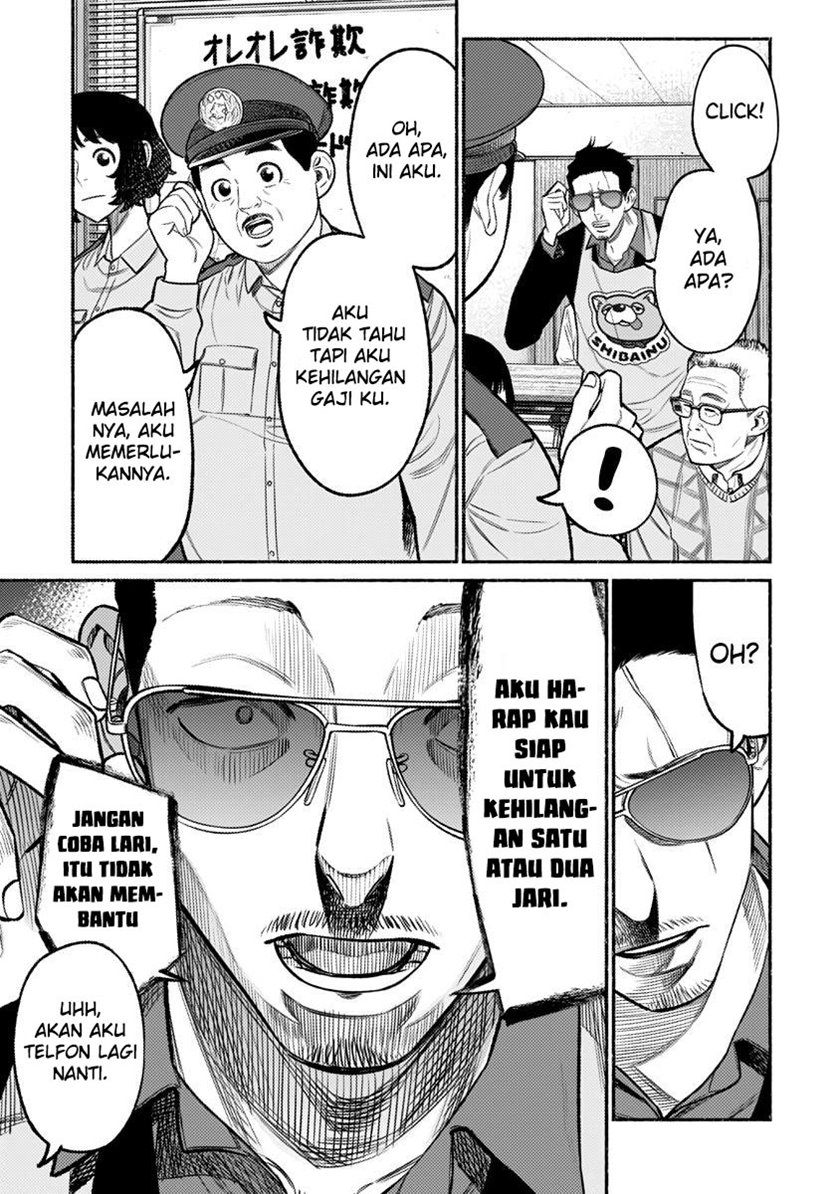 Gokushufudou: The Way of the House Husband Chapter 72 Gambar 11