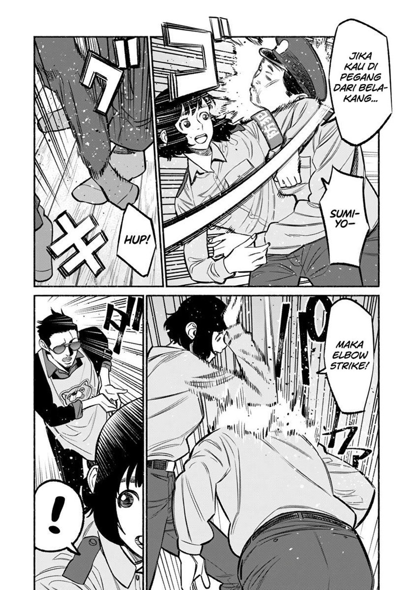 Gokushufudou: The Way of the House Husband Chapter 72 Gambar 14