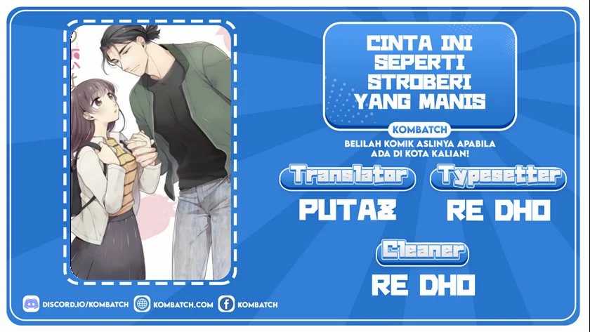 Baca Komik Sono Koi wa Ichigo no youni Chapter 03 Gambar 1