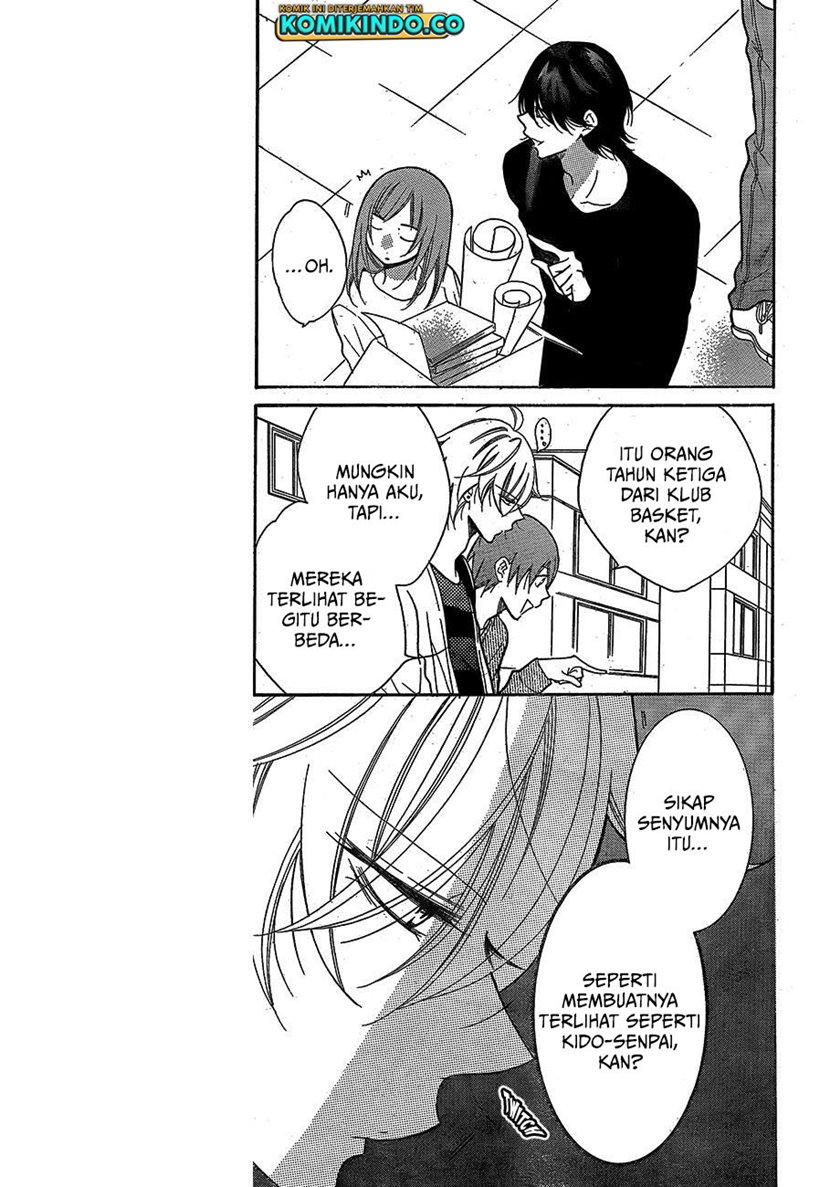 Namaikizakari. Chapter 79 Gambar 10