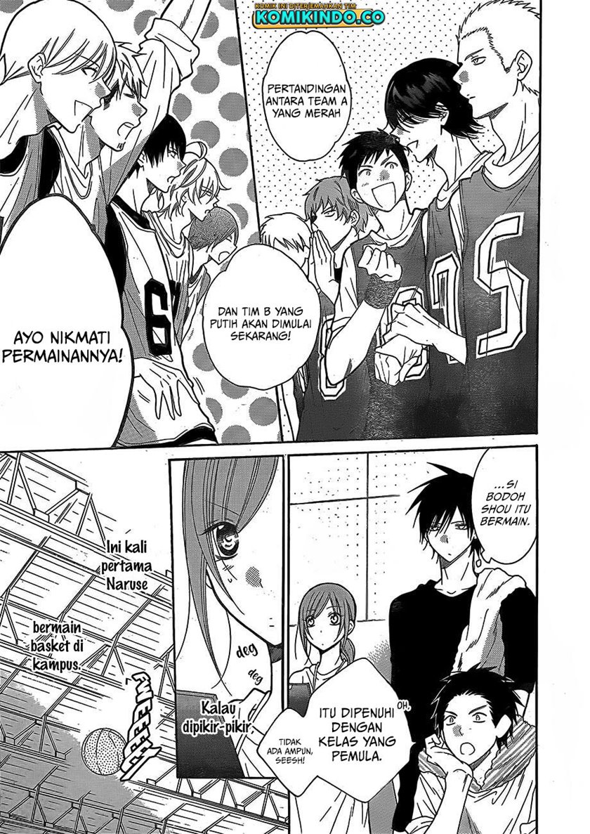 Namaikizakari. Chapter 79 Gambar 14