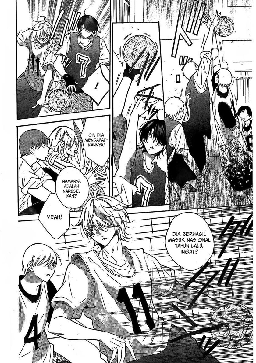 Namaikizakari. Chapter 79 Gambar 15