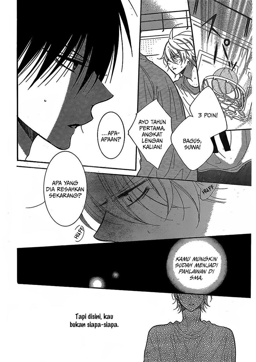 Namaikizakari. Chapter 79 Gambar 17