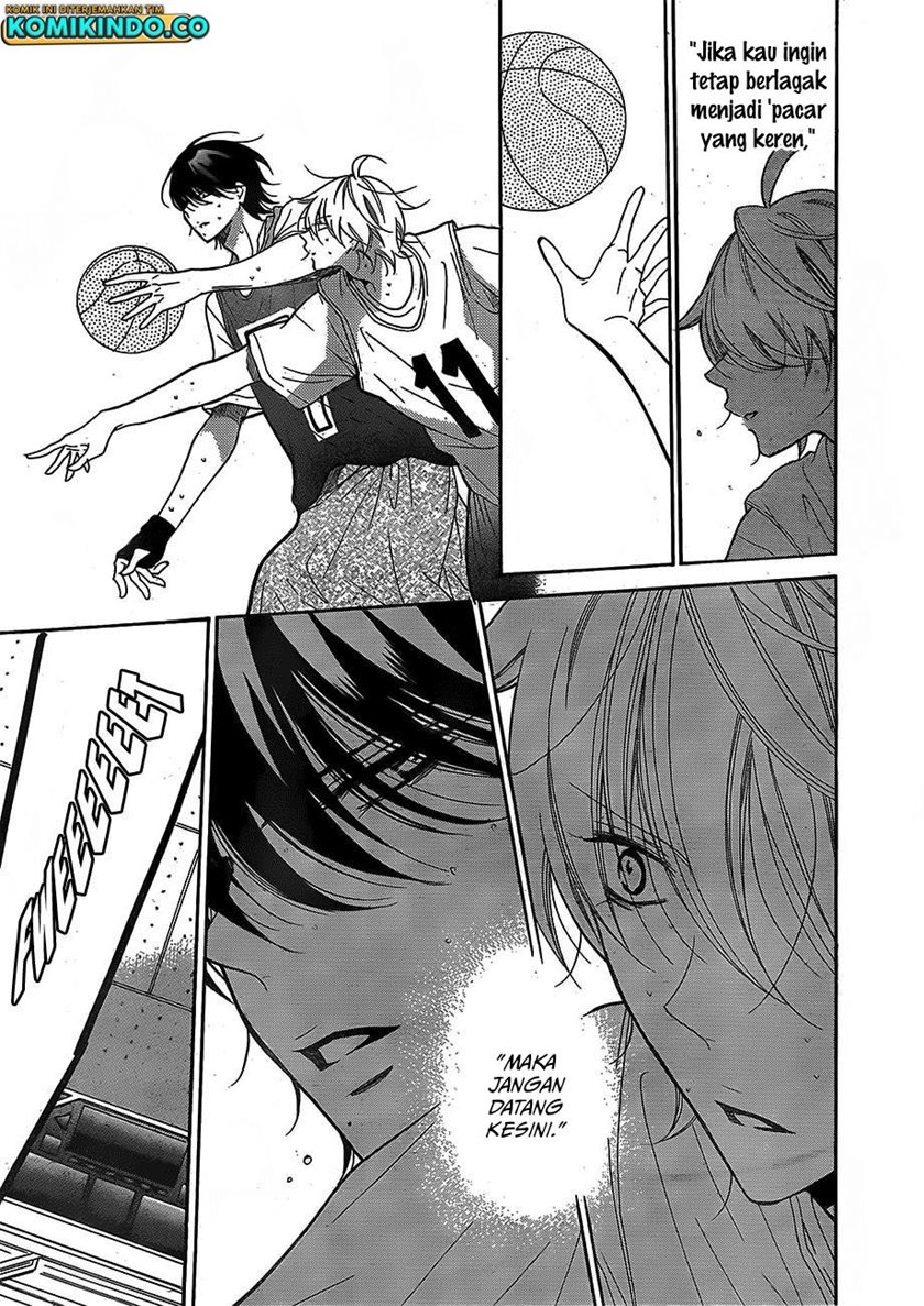 Namaikizakari. Chapter 79 Gambar 18