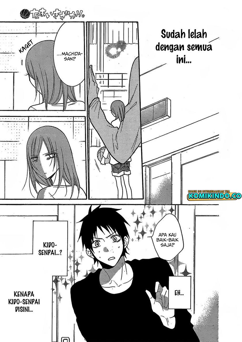 Namaikizakari. Chapter 79 Gambar 28