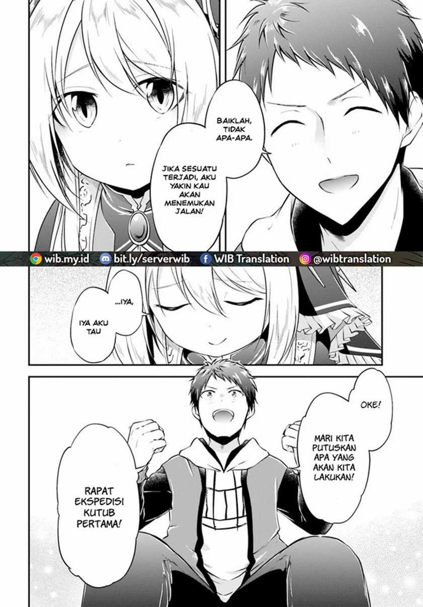 Isekai Cheat Survival Meshi Chapter 19 Gambar 10