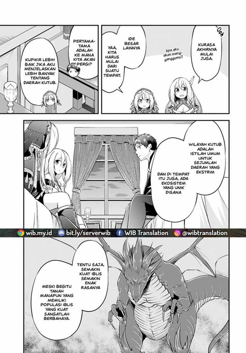 Isekai Cheat Survival Meshi Chapter 19 Gambar 11