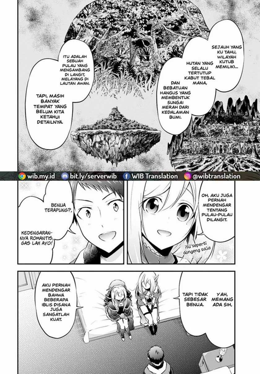 Isekai Cheat Survival Meshi Chapter 19 Gambar 12