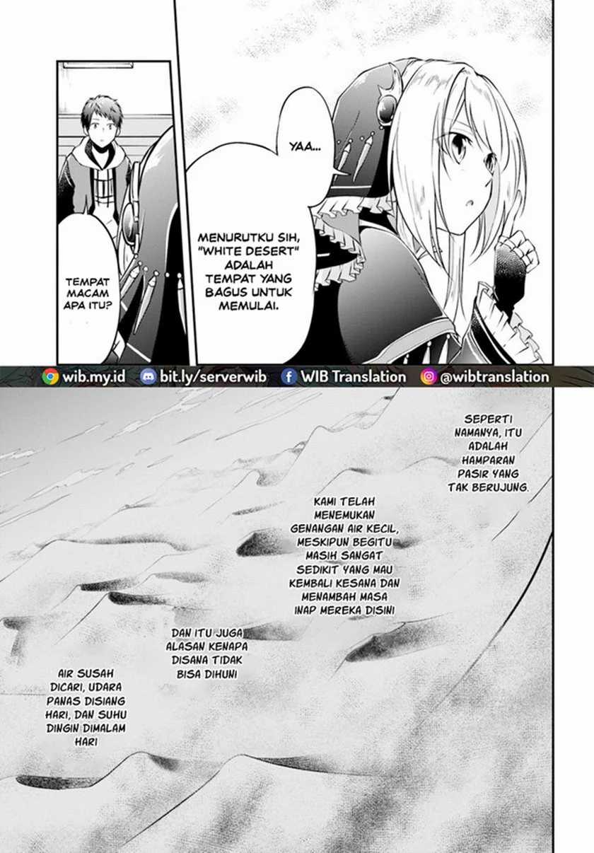 Isekai Cheat Survival Meshi Chapter 19 Gambar 13