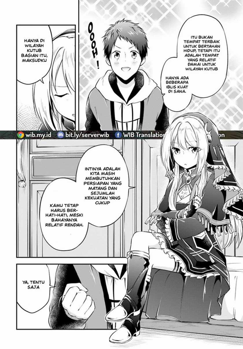 Isekai Cheat Survival Meshi Chapter 19 Gambar 14