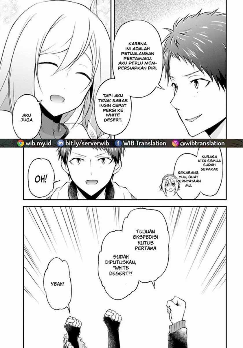 Isekai Cheat Survival Meshi Chapter 19 Gambar 15