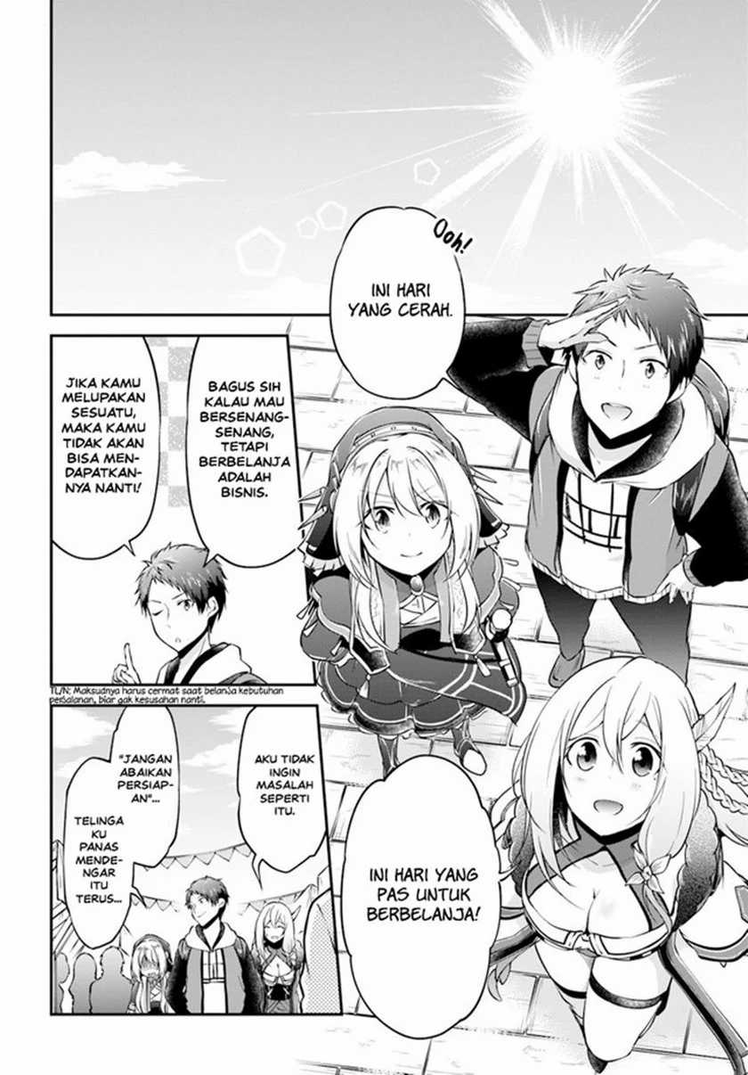 Isekai Cheat Survival Meshi Chapter 19 Gambar 16