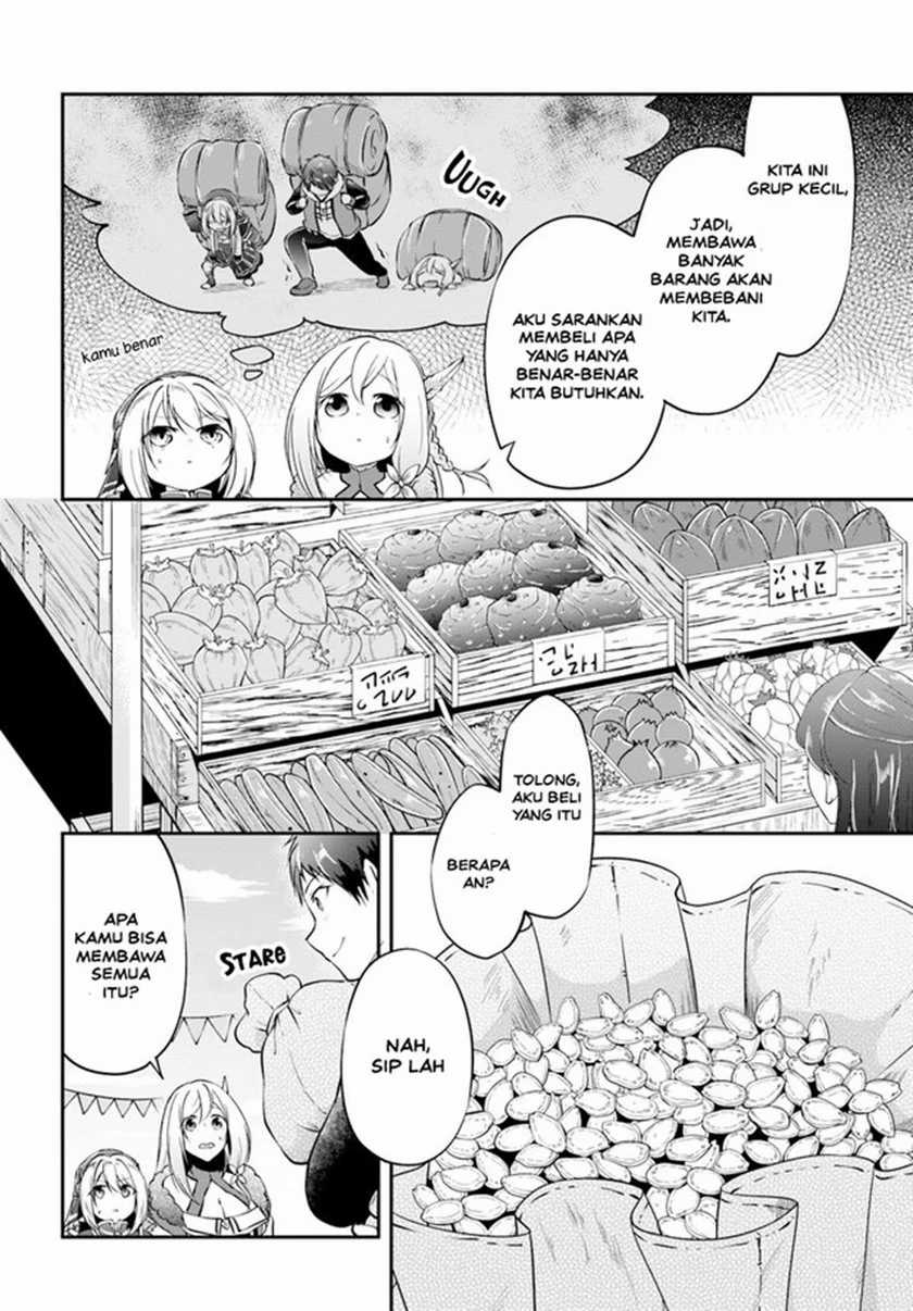 Isekai Cheat Survival Meshi Chapter 19 Gambar 18