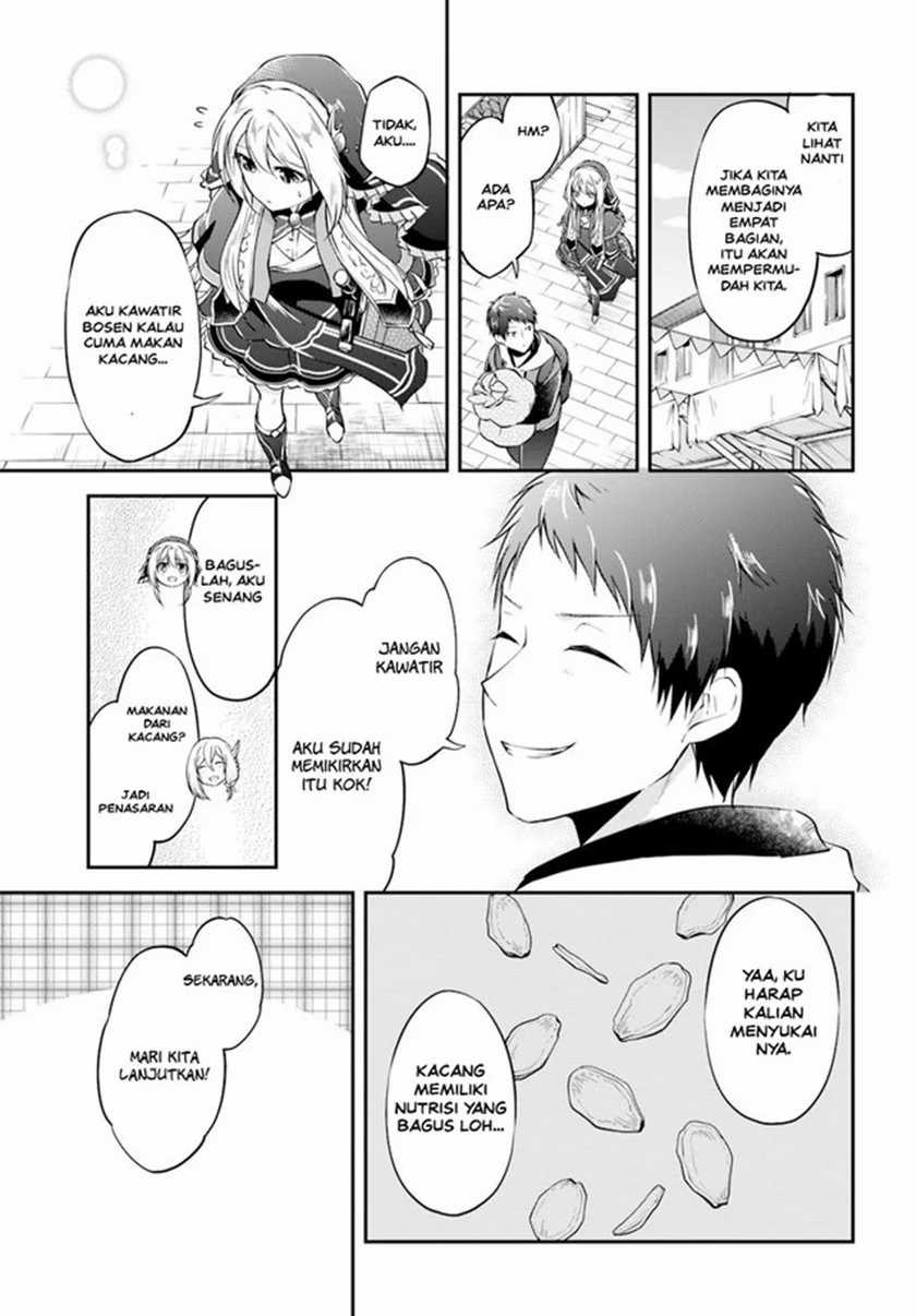 Isekai Cheat Survival Meshi Chapter 19 Gambar 19