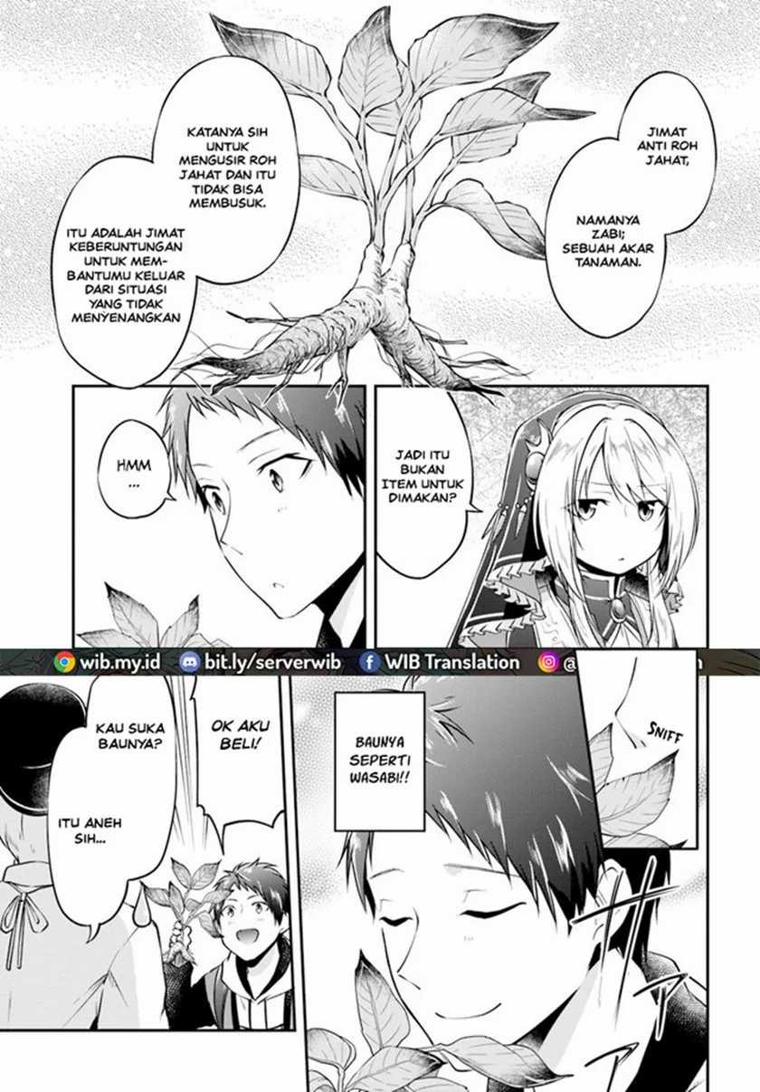 Isekai Cheat Survival Meshi Chapter 19 Gambar 21