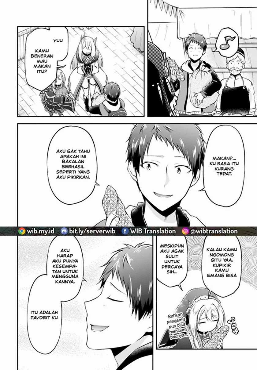 Isekai Cheat Survival Meshi Chapter 19 Gambar 22