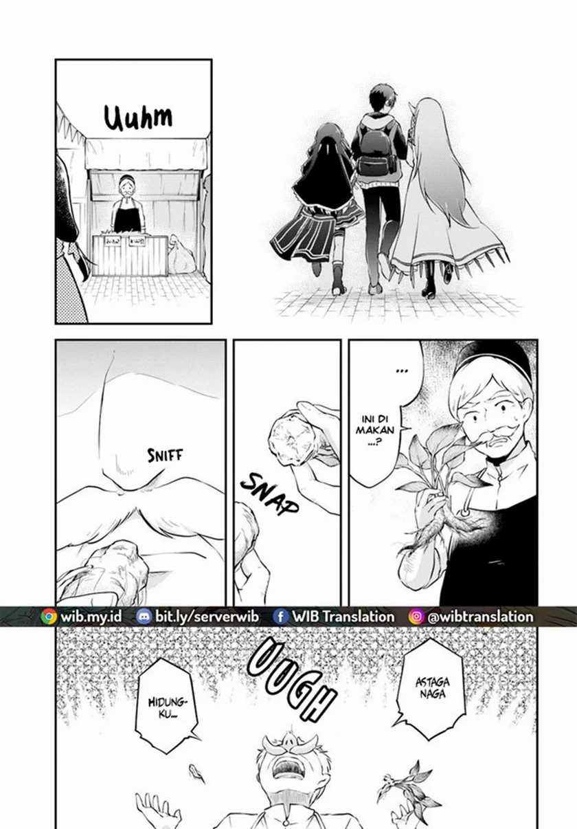 Isekai Cheat Survival Meshi Chapter 19 Gambar 23
