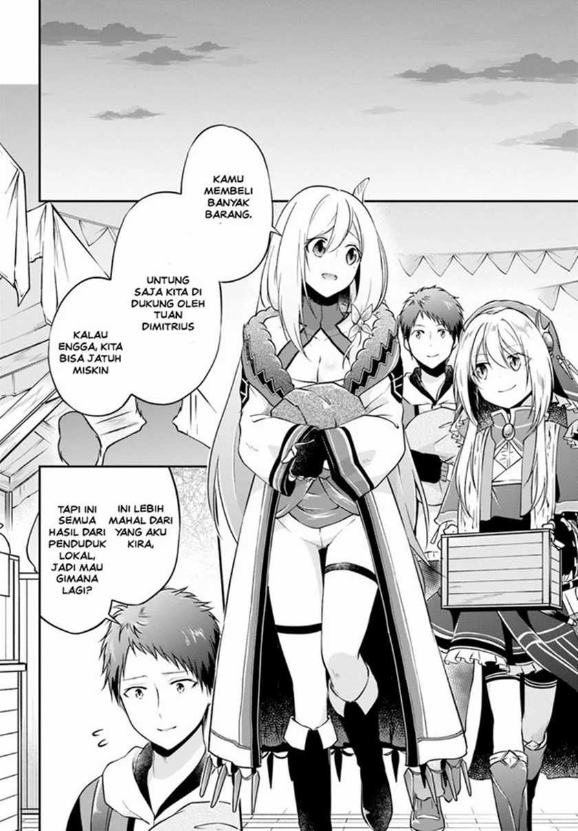 Isekai Cheat Survival Meshi Chapter 19 Gambar 24