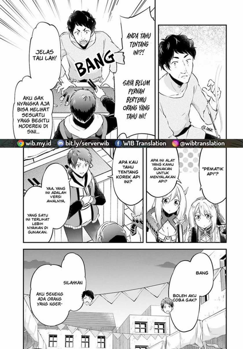 Isekai Cheat Survival Meshi Chapter 19 Gambar 27