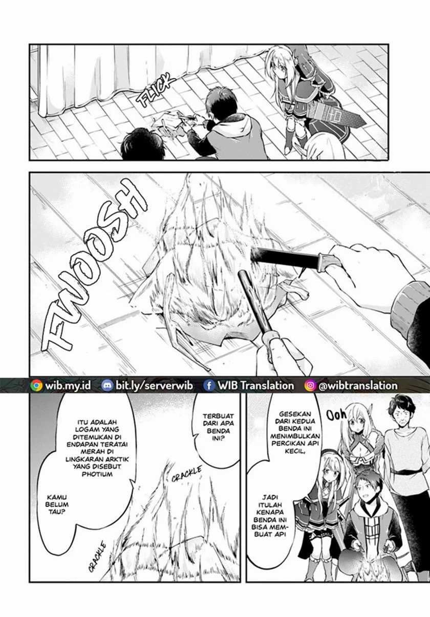 Isekai Cheat Survival Meshi Chapter 19 Gambar 28