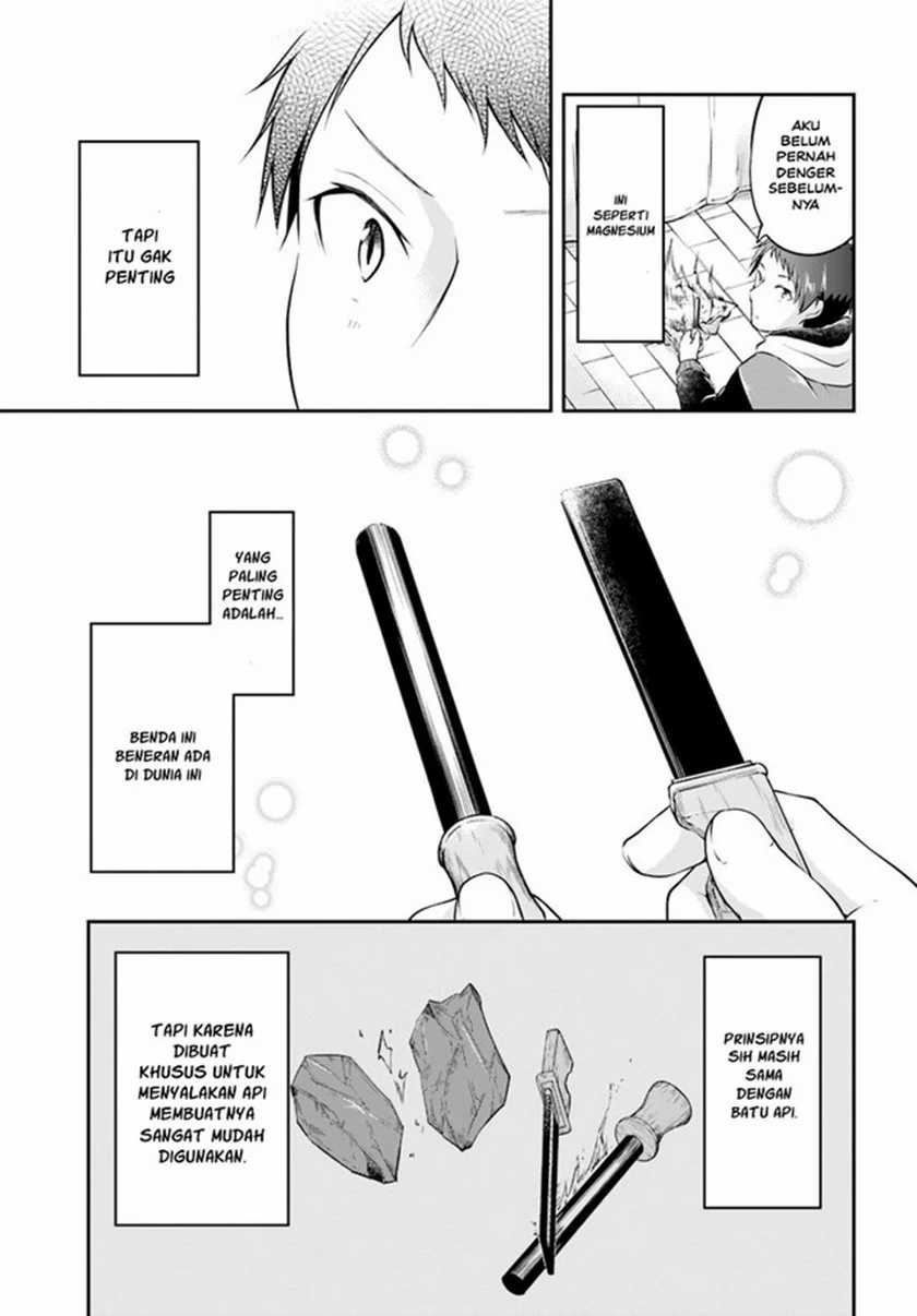 Isekai Cheat Survival Meshi Chapter 19 Gambar 29