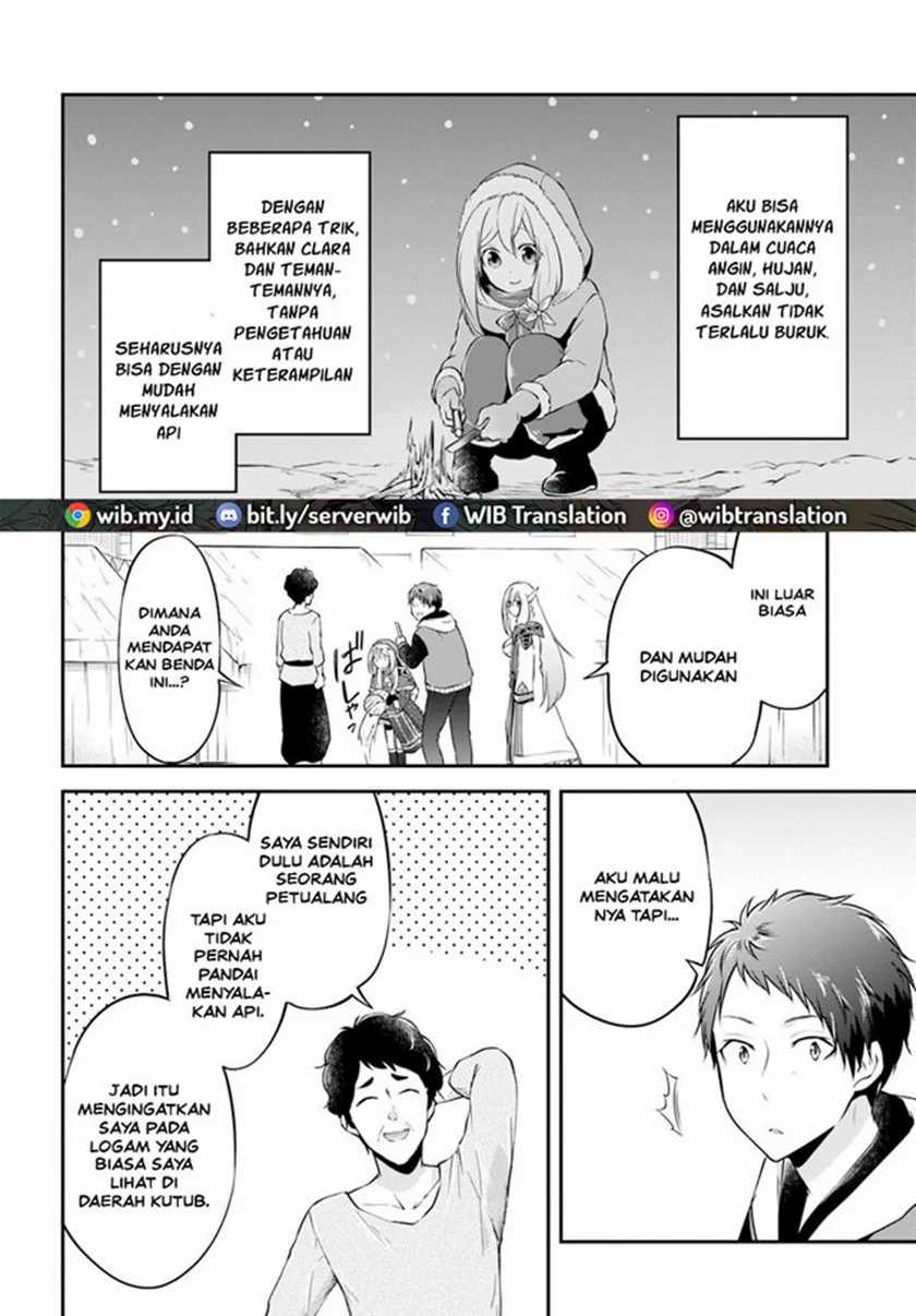 Isekai Cheat Survival Meshi Chapter 19 Gambar 30