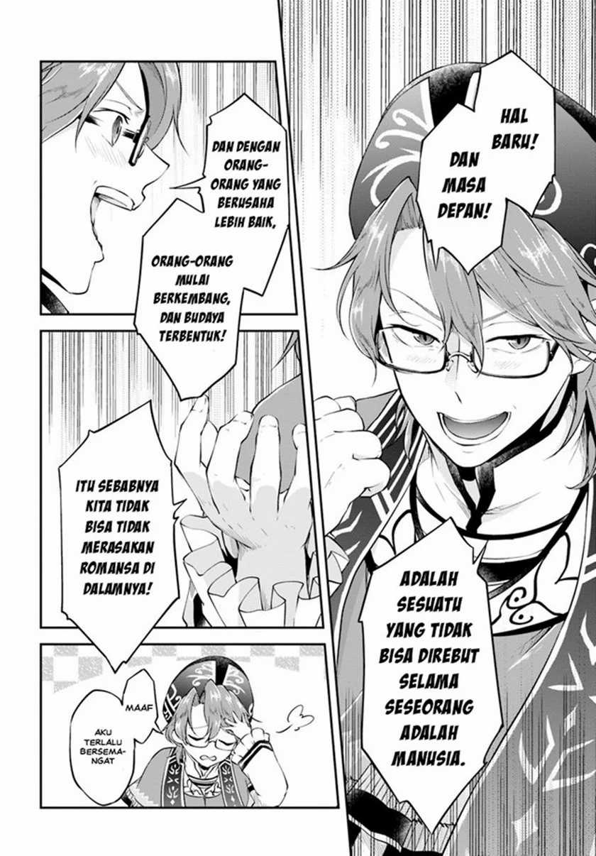 Isekai Cheat Survival Meshi Chapter 19 Gambar 4