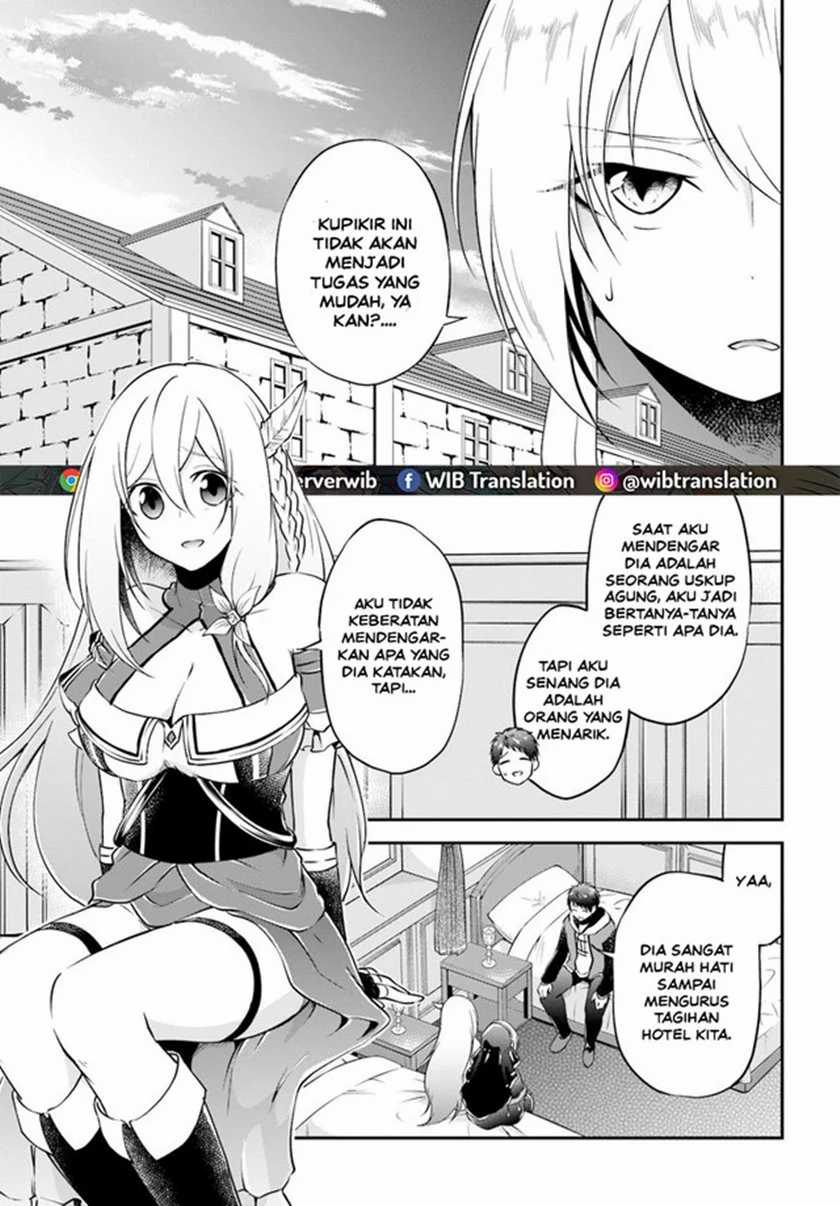 Isekai Cheat Survival Meshi Chapter 19 Gambar 7