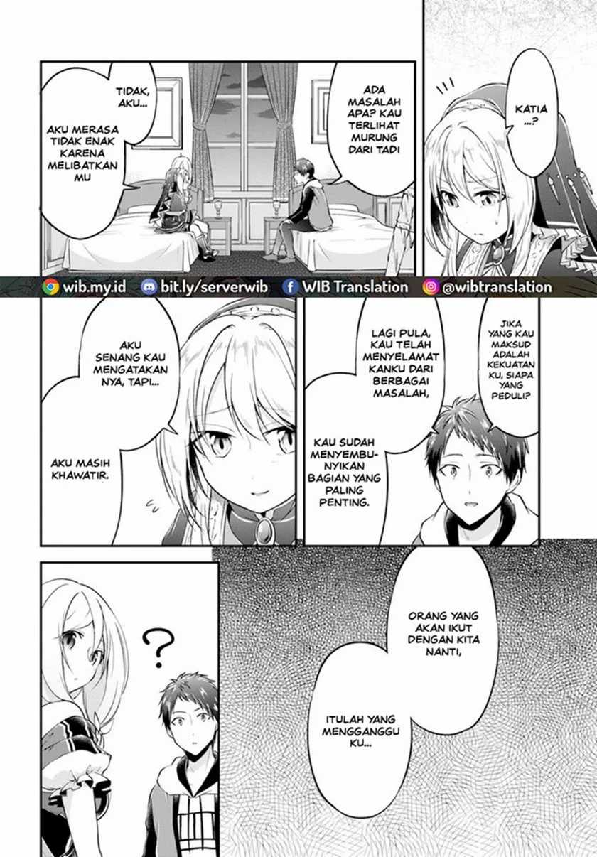 Isekai Cheat Survival Meshi Chapter 19 Gambar 8